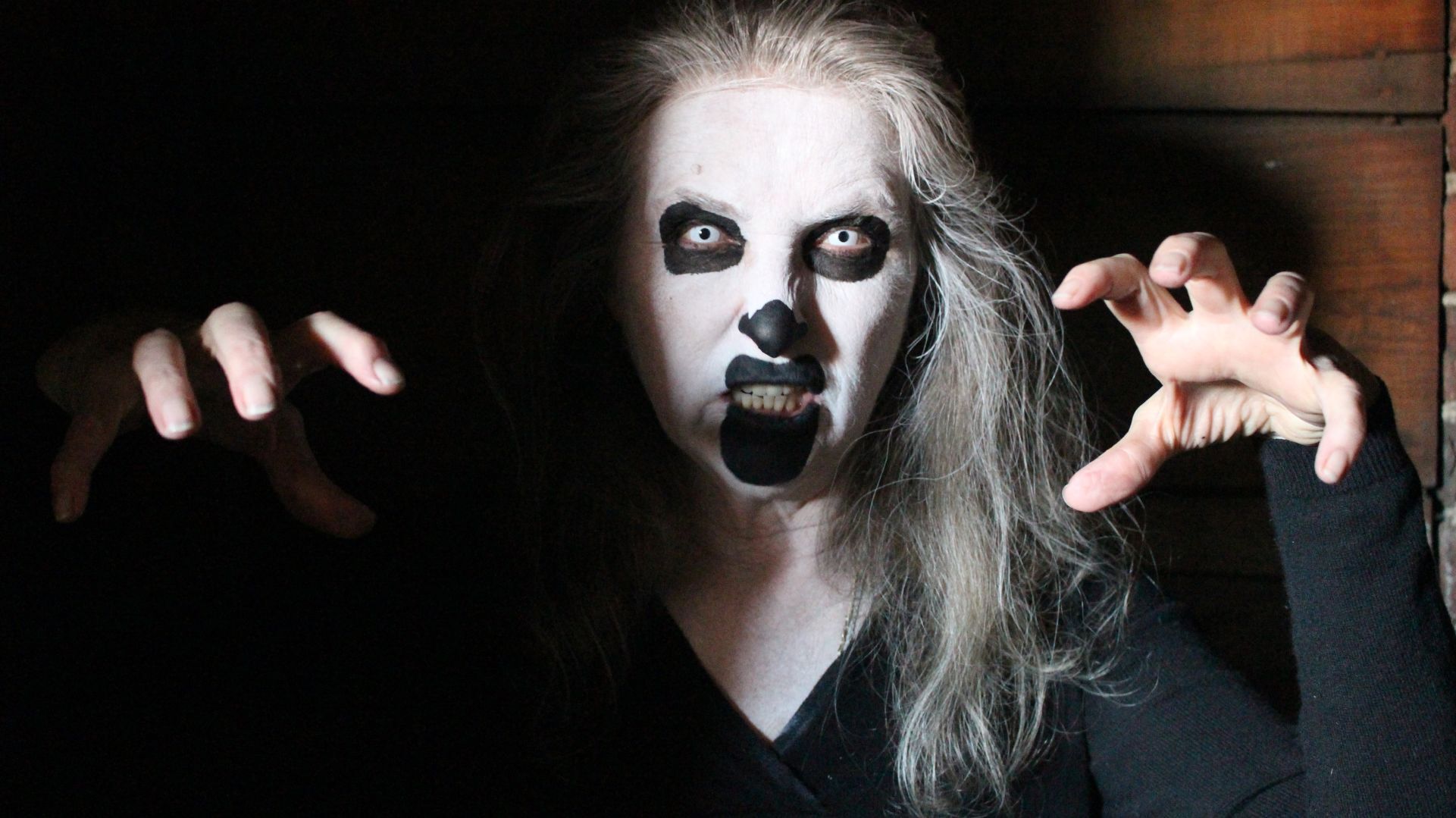 39 Ghosts The Wailing Wench